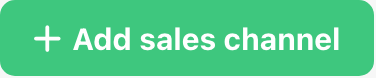 Add sales channel button