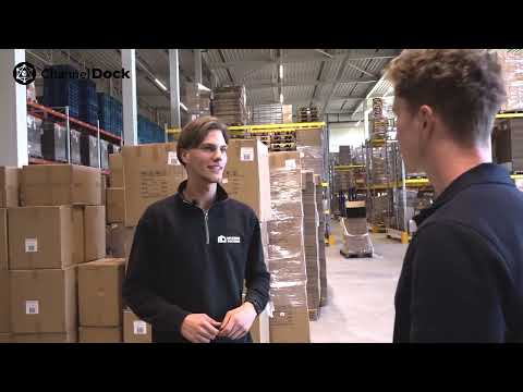 Maximus Packing warehouse operation