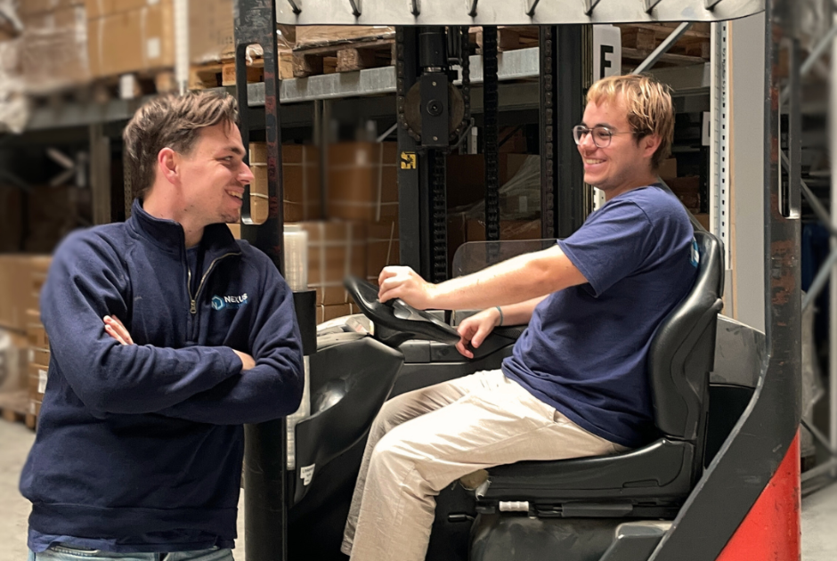 How Nexus Fulfilment delivers scalable logistics without hidden costs